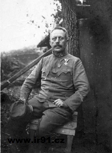 plukovník Steinsberger